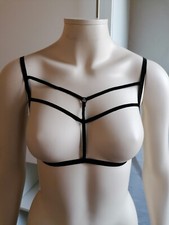 NEUE Harness Gothic Cage Bra