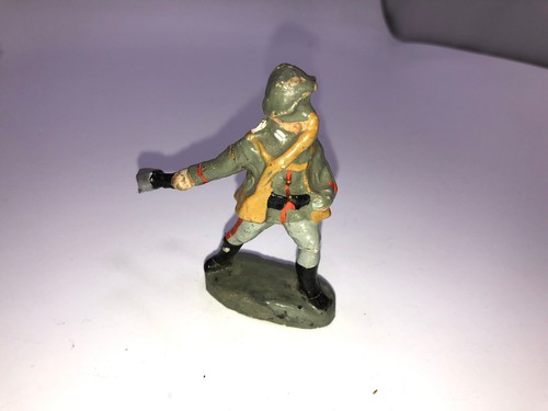 Ungemarkter masse soldat - ,