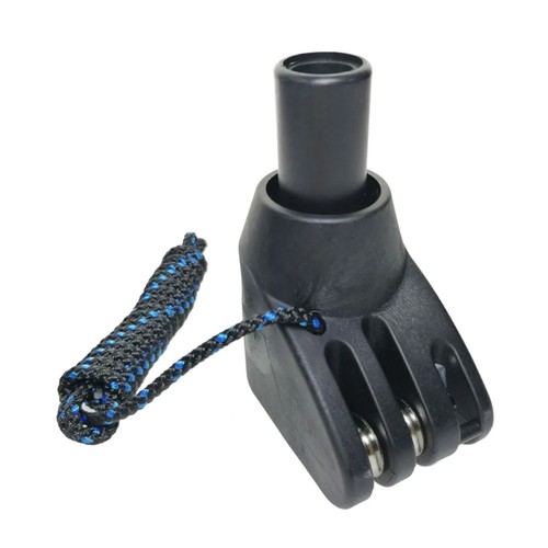 Plastic windsurfing extension - windsurfing,