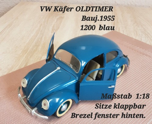 Brezel käfer bauj - vw,