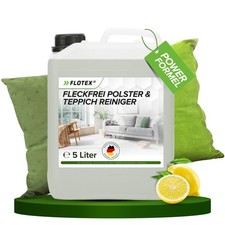 FLOTEX Teppichreiniger Polsterreiniger Konzentrat [5L] Reinigungsmittel