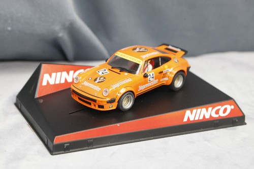 Ninco slotcar porsche 911 - ninco,