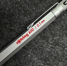 Vintage 1990 rOtring 600 0.3mm