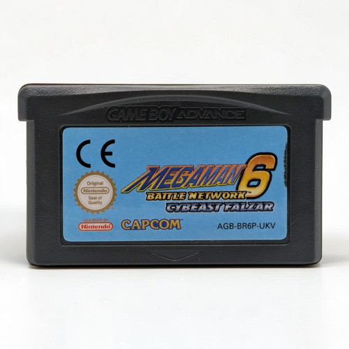 Mega man battle network - mega,