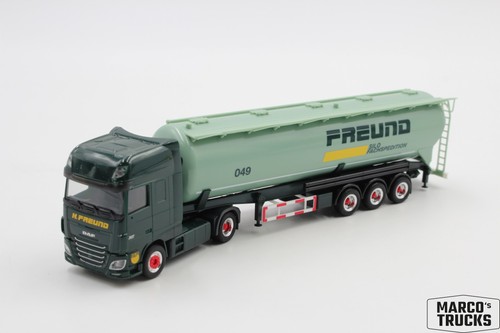 Herpa daf xf105 ssv - herpa,