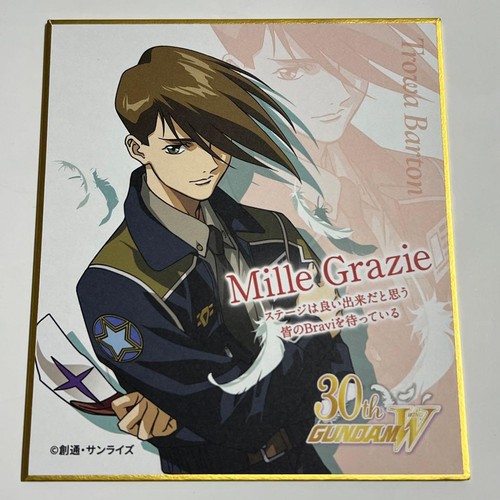 Gundam endless waltz special - w,