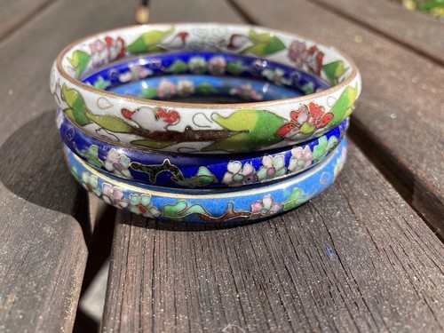 Cloisonné armreifen china - -, 3