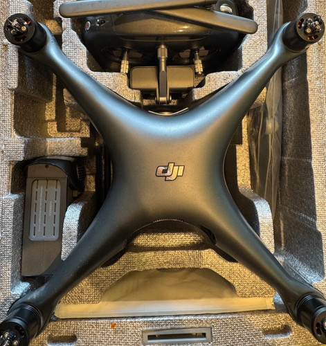 Dji phantom pro obsidian - dji,