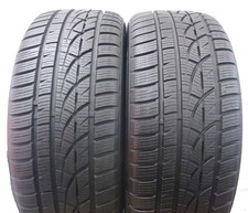 2 x HANKOOK 215/45 R17 91V XL Winter I Cept evo Wintereifen  2013 7mm