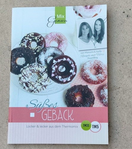 Mixgenuss süßes gebäck - -,
