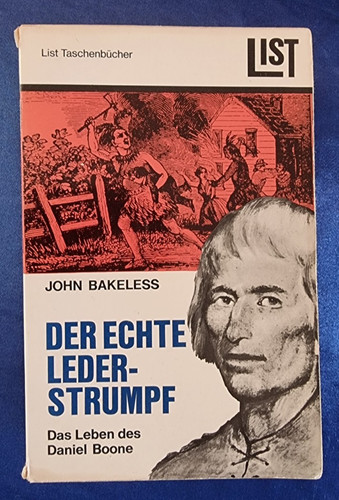 Der echte lederstrumpf - der,