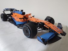 LEGO TECHNIC: Mclaren Formel 1