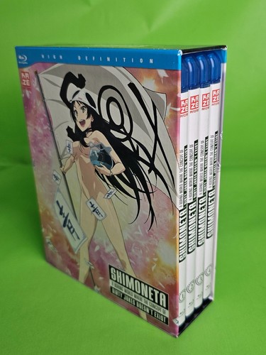 Shimoneta gesamtausgabe im - -,