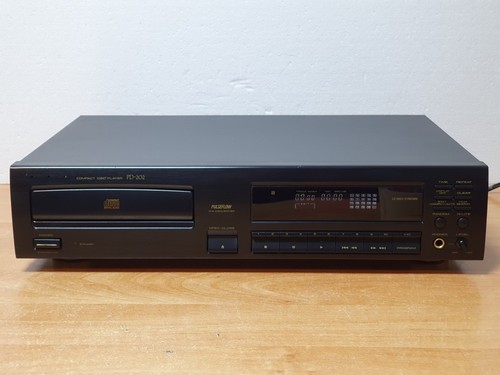 Pioneer 202 hifi - hifi, compact