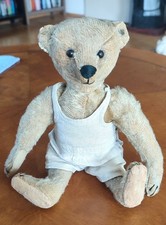 Steiff Teddy Vorkrieg mit