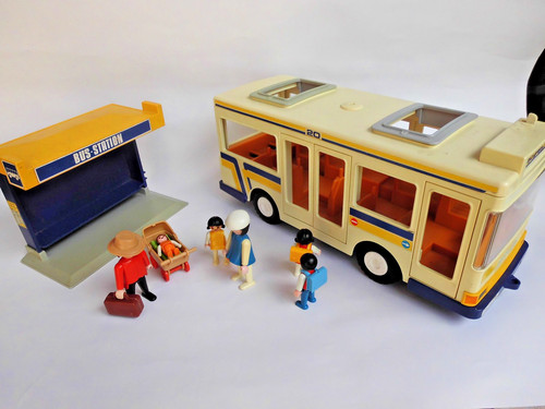 Playmobil citybus 3782 - playmobil,