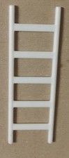 Playmobil weisse leiter - playmobil,