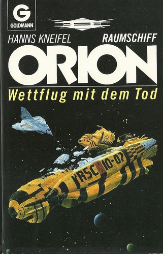 Raumschiff orion wettflug mit - wettflug,