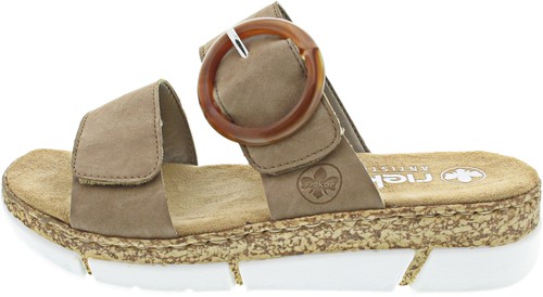Rieker damen pantolette - damen,