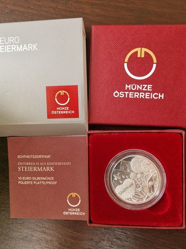 österreich euro 2012 ag925 - Österreich,