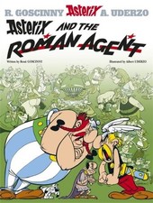 Rene Goscinny Asterix: Asterix