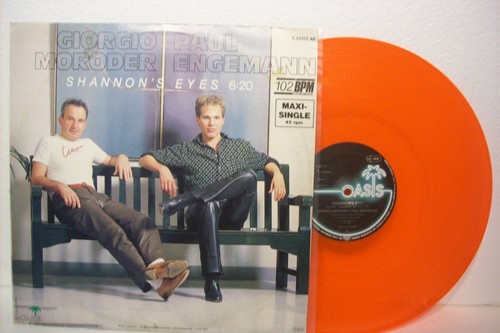 Giorgio moroder paul - &,