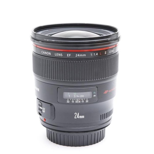 Canon 24mm 4l ii usm - canon,