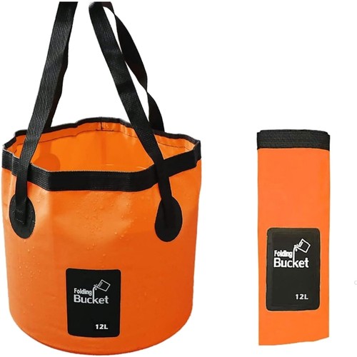 Falteimer 12l camping - falteimer,