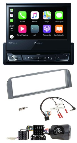 Pioneer dvd bluetooth - dab, usb