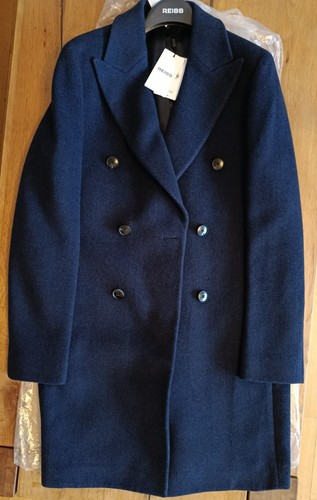 Reiss wollmischmantel - reiss,