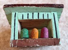 Volkskunst Erzgebirge Miniatur