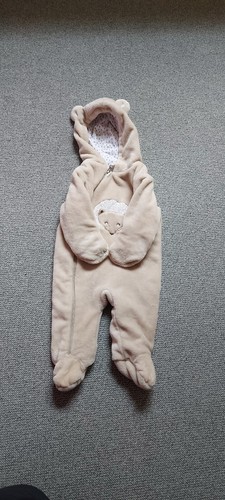 Teddy kuscheloverall - teddy, kuscheloverall/