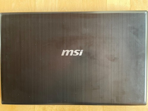 Msi notebook gp60 ovp - gp60, ovp,