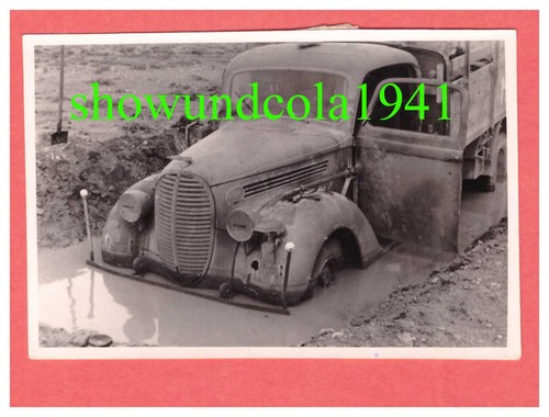 Foto deutsches afrikakorps - deutsches,