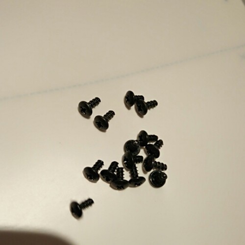 4pcs screws mouse - mouse, kit
