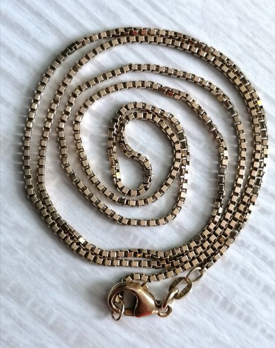 Gold kette venezianerkette - gold,