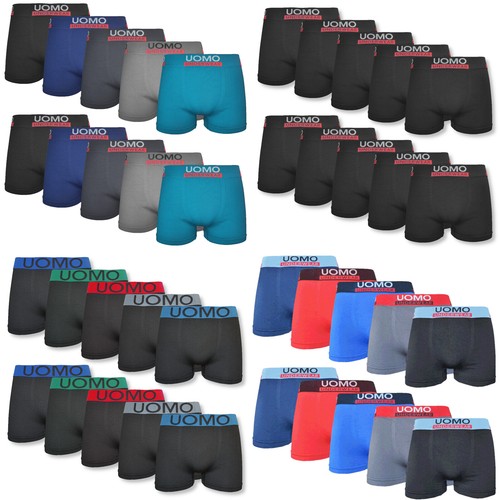 10er pack boxershorts retro - pack,