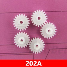 0,5 Modul 20 Zähne Kunststoff