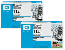 2x Original HP Toner 11A Q6511A für Laserjet 2410 2420 2430 oV
