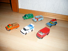 Konvolut Ford Matchbox und
