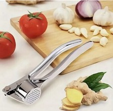 Knoblauchpresse Edelstahl für