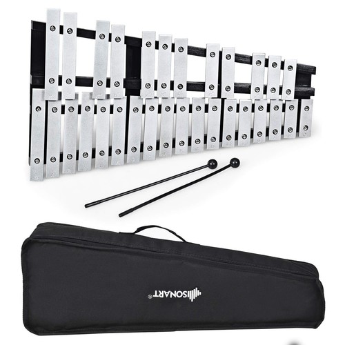 Noten glockenspiel xylophon - 30,