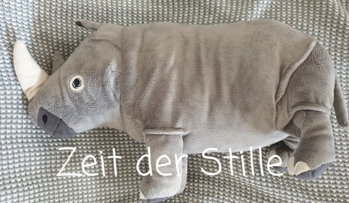 Ikea nashorn önskad stofftier - ikea,