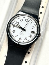 Vintage Swatch  Gent GB 413