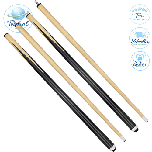 Billard queue set - queue,