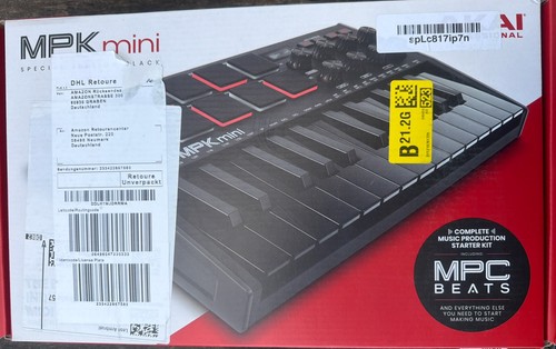Akai professional mpk - akai,