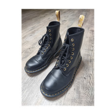Dr. Martens Biker-Stiefel