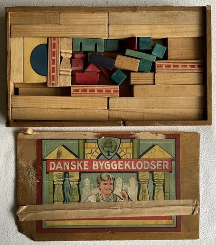 Vintage dänische holz - vintage,