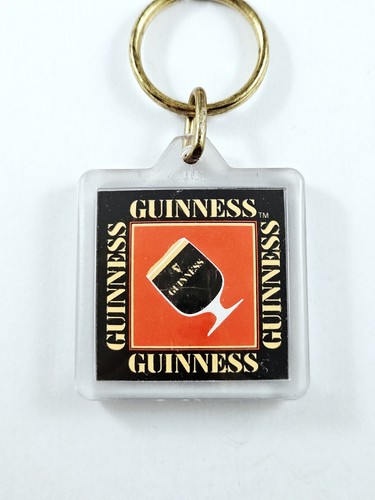 Guinness schlüsselanhänger - guinness,