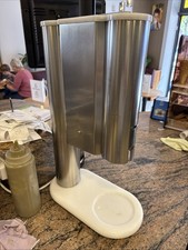 Spaghetti Eis Presse Der Firma Tafec Aus Edelstahl